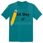 Youth PosiCharge ® Competitor Tee Thumbnail