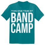 Youth PosiCharge ® Competitor Tee Thumbnail