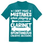 Youth PosiCharge ® Competitor Tee Thumbnail