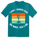 Youth PosiCharge ® Competitor Tee Thumbnail