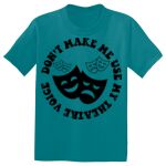 Youth PosiCharge ® Competitor Tee Thumbnail