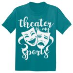 Youth PosiCharge ® Competitor Tee Thumbnail
