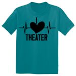 Youth PosiCharge ® Competitor Tee Thumbnail