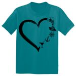 Youth PosiCharge ® Competitor Tee Thumbnail