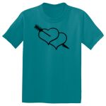 Youth PosiCharge ® Competitor Tee Thumbnail