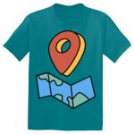 Youth PosiCharge ® Competitor Tee Thumbnail