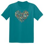 Youth PosiCharge ® Competitor Tee Thumbnail