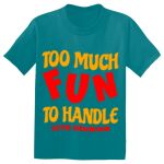 Youth PosiCharge ® Competitor Tee Thumbnail