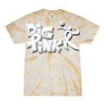 Custom Printed - Spider Tie Dye Tees - Adult & Youth Thumbnail