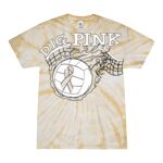 Custom Printed - Spider Tie Dye Tees - Adult & Youth Thumbnail