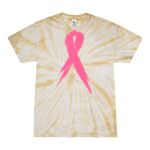 Custom Printed - Spider Tie Dye Tees - Adult & Youth Thumbnail