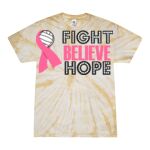 Custom Printed - Spider Tie Dye Tees - Adult & Youth Thumbnail