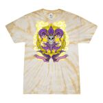 Custom Printed - Spider Tie Dye Tees - Adult & Youth Thumbnail