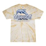 Custom Printed - Spider Tie Dye Tees - Adult & Youth Thumbnail