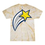 Custom Printed - Spider Tie Dye Tees - Adult & Youth Thumbnail