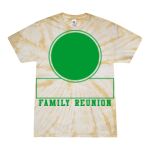 Custom Printed - Spider Tie Dye Tees - Adult & Youth Thumbnail