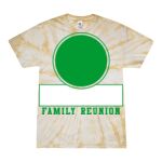 Custom Printed - Spider Tie Dye Tees - Adult & Youth Thumbnail