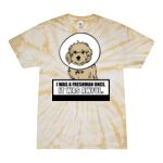 Custom Printed - Spider Tie Dye Tees - Adult & Youth Thumbnail