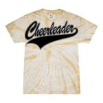 Custom Printed - Spider Tie Dye Tees - Adult & Youth Thumbnail
