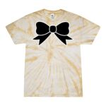 Custom Printed - Spider Tie Dye Tees - Adult & Youth Thumbnail