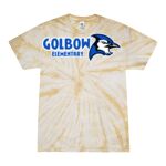Custom Printed - Spider Tie Dye Tees - Adult & Youth Thumbnail