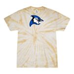 Custom Printed - Spider Tie Dye Tees - Adult & Youth Thumbnail