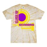 Custom Printed - Spider Tie Dye Tees - Adult & Youth Thumbnail