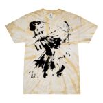 Custom Printed - Spider Tie Dye Tees - Adult & Youth Thumbnail