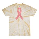 Custom Printed - Spider Tie Dye Tees - Adult & Youth Thumbnail