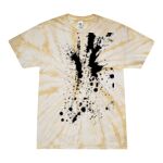 Custom Printed - Spider Tie Dye Tees - Adult & Youth Thumbnail