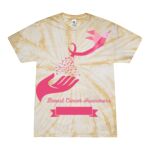 Custom Printed - Spider Tie Dye Tees - Adult & Youth Thumbnail