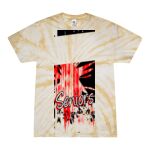 Custom Printed - Spider Tie Dye Tees - Adult & Youth Thumbnail