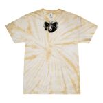 Custom Printed - Spider Tie Dye Tees - Adult & Youth Thumbnail