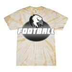 Custom Printed - Spider Tie Dye Tees - Adult & Youth Thumbnail
