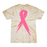Custom Printed - Spider Tie Dye Tees - Adult & Youth Thumbnail
