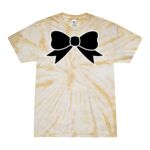 Custom Printed - Spider Tie Dye Tees - Adult & Youth Thumbnail