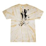 Custom Printed - Spider Tie Dye Tees - Adult & Youth Thumbnail