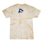 Custom Printed - Spider Tie Dye Tees - Adult & Youth Thumbnail