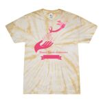 Custom Printed - Spider Tie Dye Tees - Adult & Youth Thumbnail