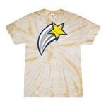 Custom Printed - Spider Tie Dye Tees - Adult & Youth Thumbnail