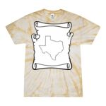 Custom Printed - Spider Tie Dye Tees - Adult & Youth Thumbnail