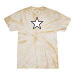 Custom Printed - Spider Tie Dye Tees - Adult & Youth Thumbnail