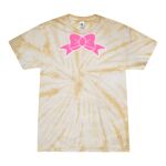 Custom Printed - Spider Tie Dye Tees - Adult & Youth Thumbnail