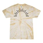 Custom Printed - Spider Tie Dye Tees - Adult & Youth Thumbnail