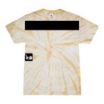 Custom Printed - Spider Tie Dye Tees - Adult & Youth Thumbnail