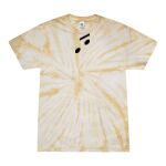 Custom Printed - Spider Tie Dye Tees - Adult & Youth Thumbnail