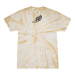 Custom Printed - Spider Tie Dye Tees - Adult & Youth Thumbnail
