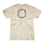 Custom Printed - Spider Tie Dye Tees - Adult & Youth Thumbnail