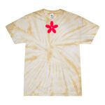 Custom Printed - Spider Tie Dye Tees - Adult & Youth Thumbnail