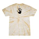 Custom Printed - Spider Tie Dye Tees - Adult & Youth Thumbnail